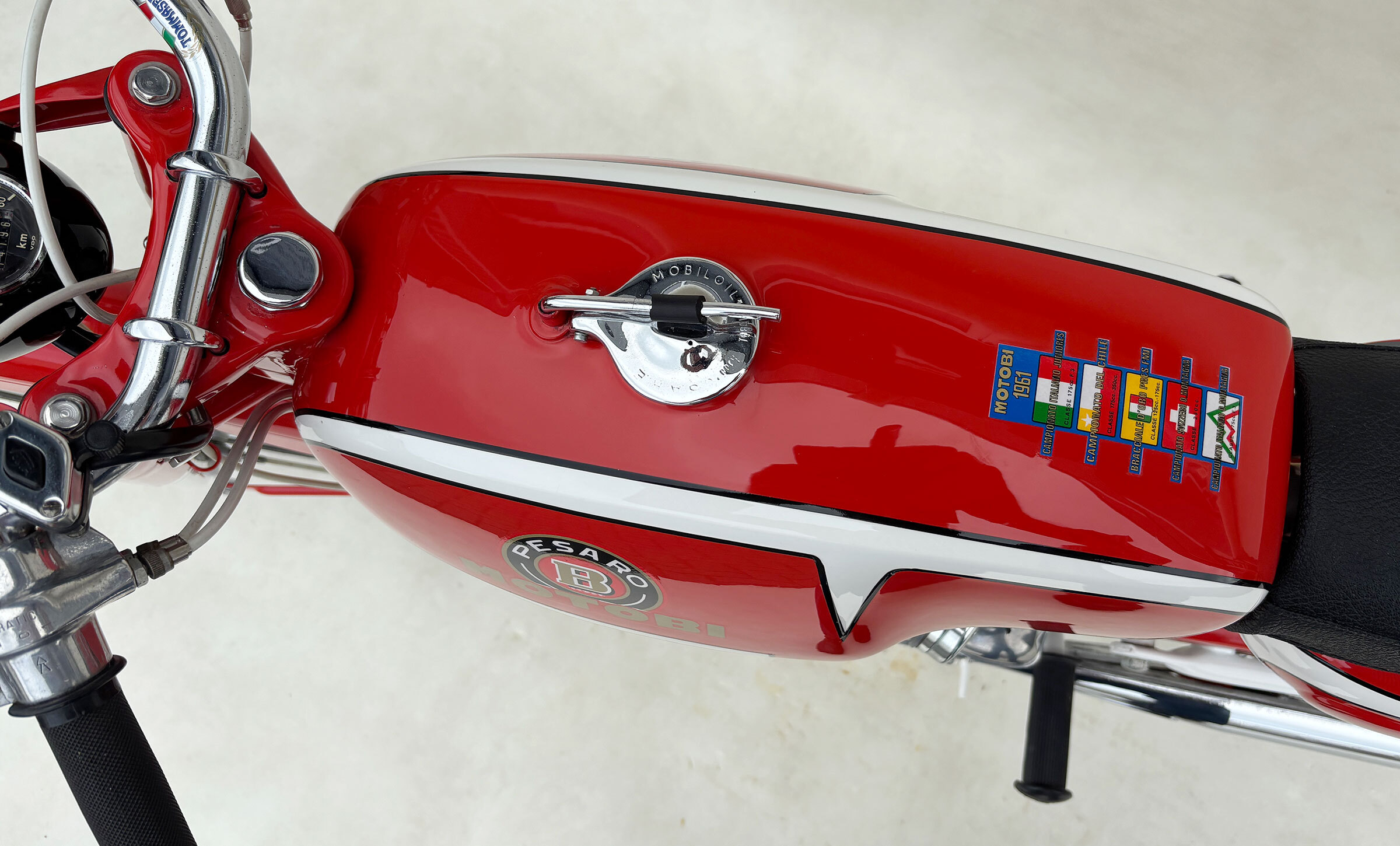 Motobi 48 sport 1963 4