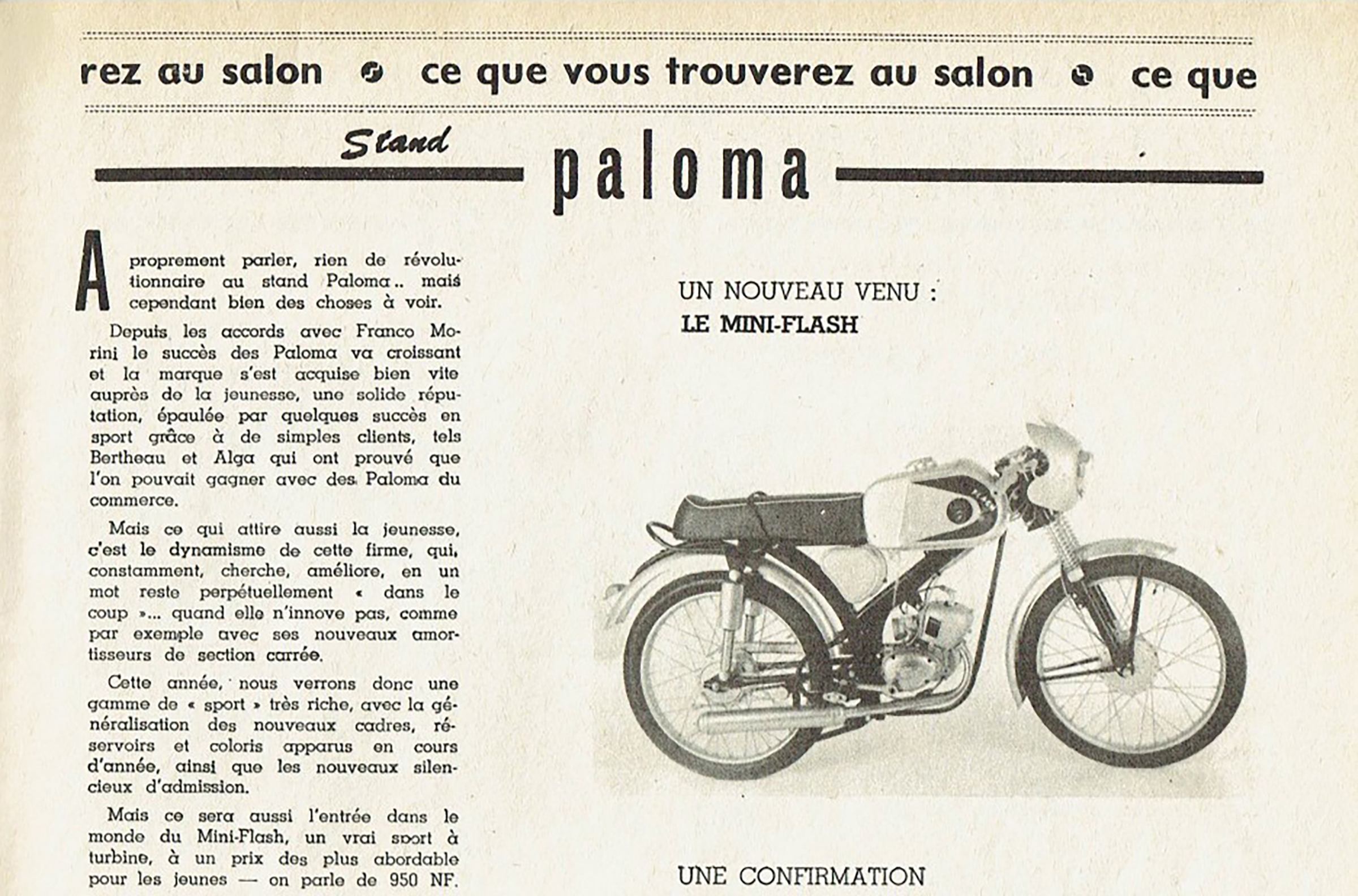 Paloma Mini Flash 1962 7