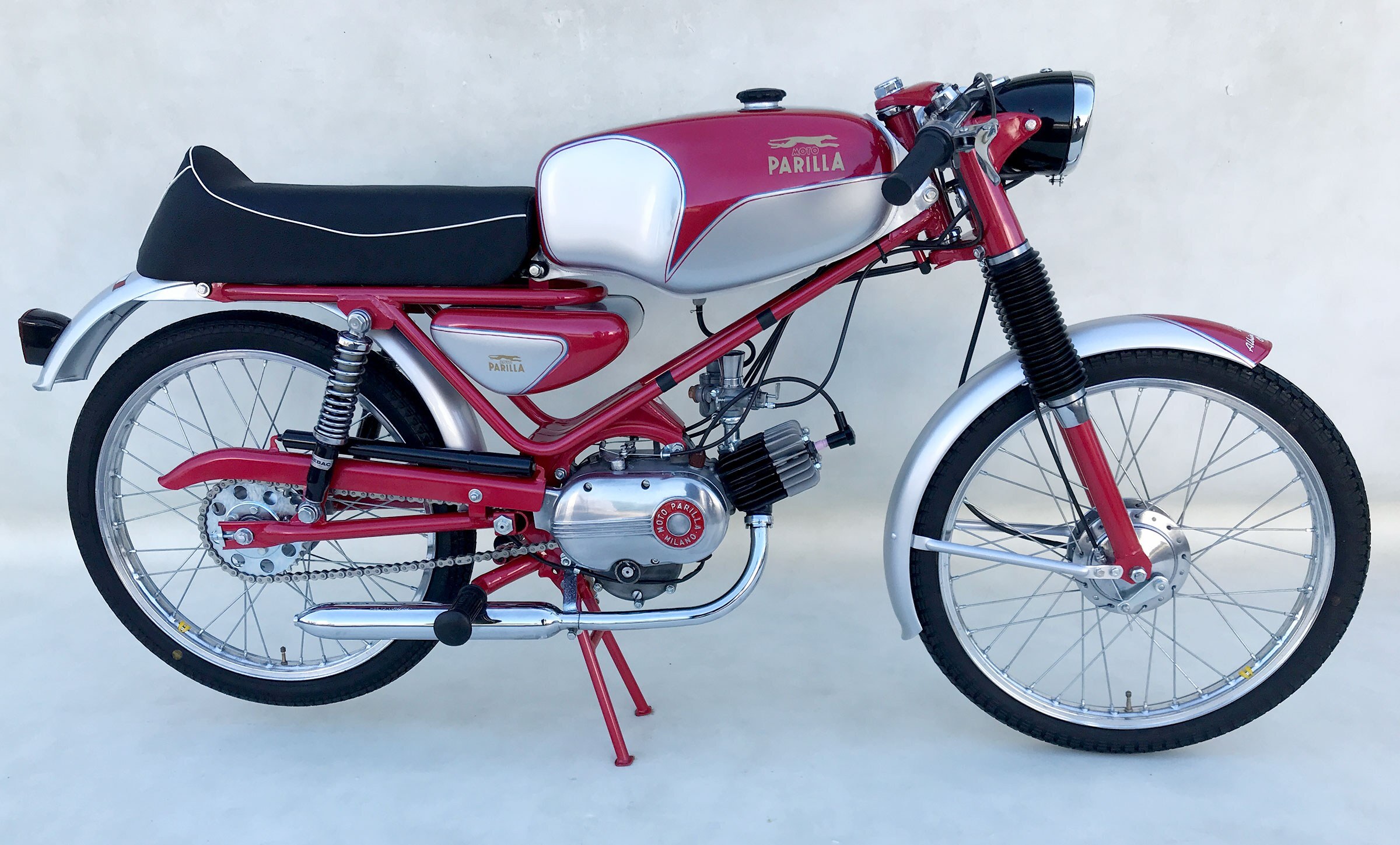 Parilla Sport 1963 1