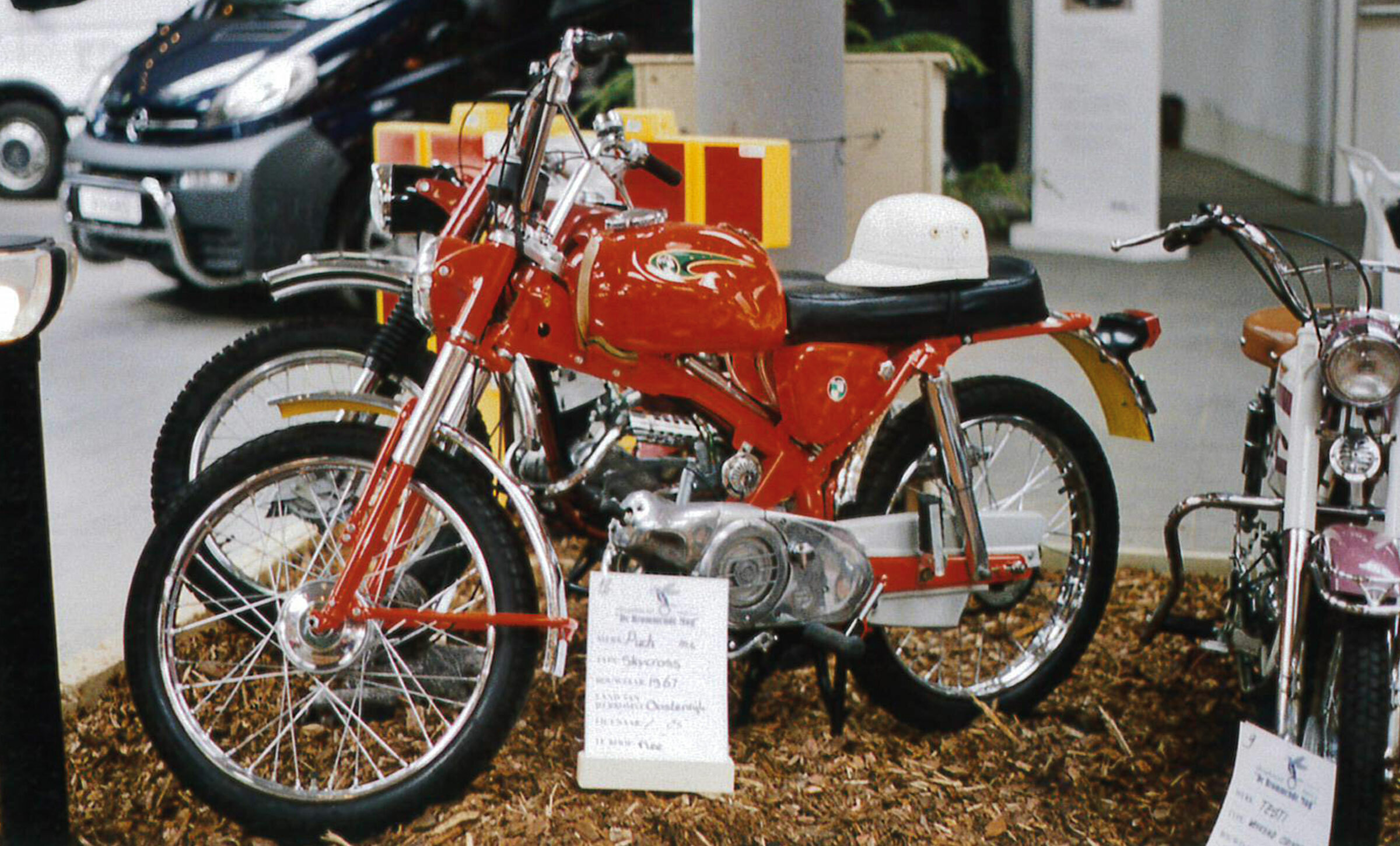 Puch mc50 sky cross 2