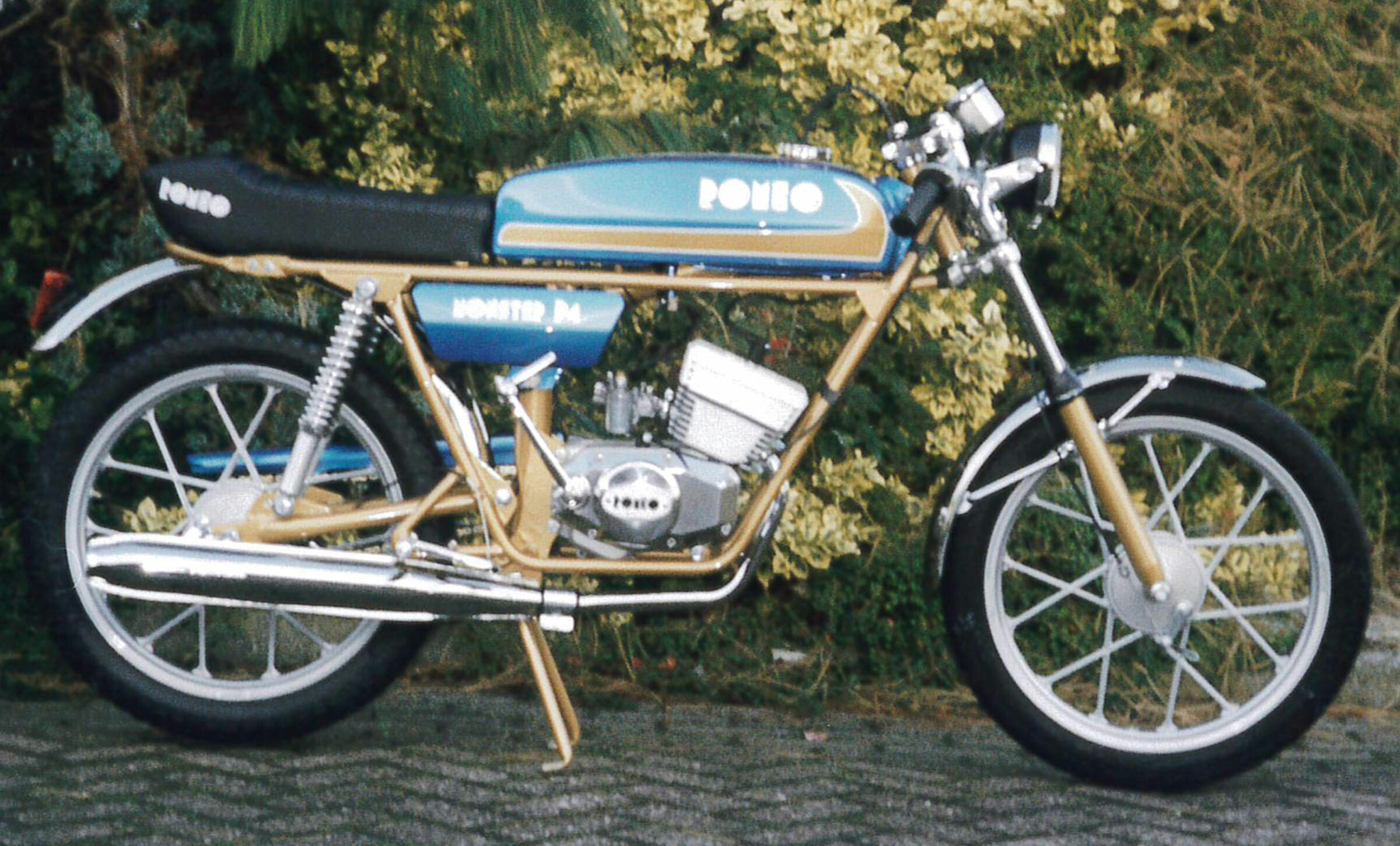 Romeo monster p4 1976 1