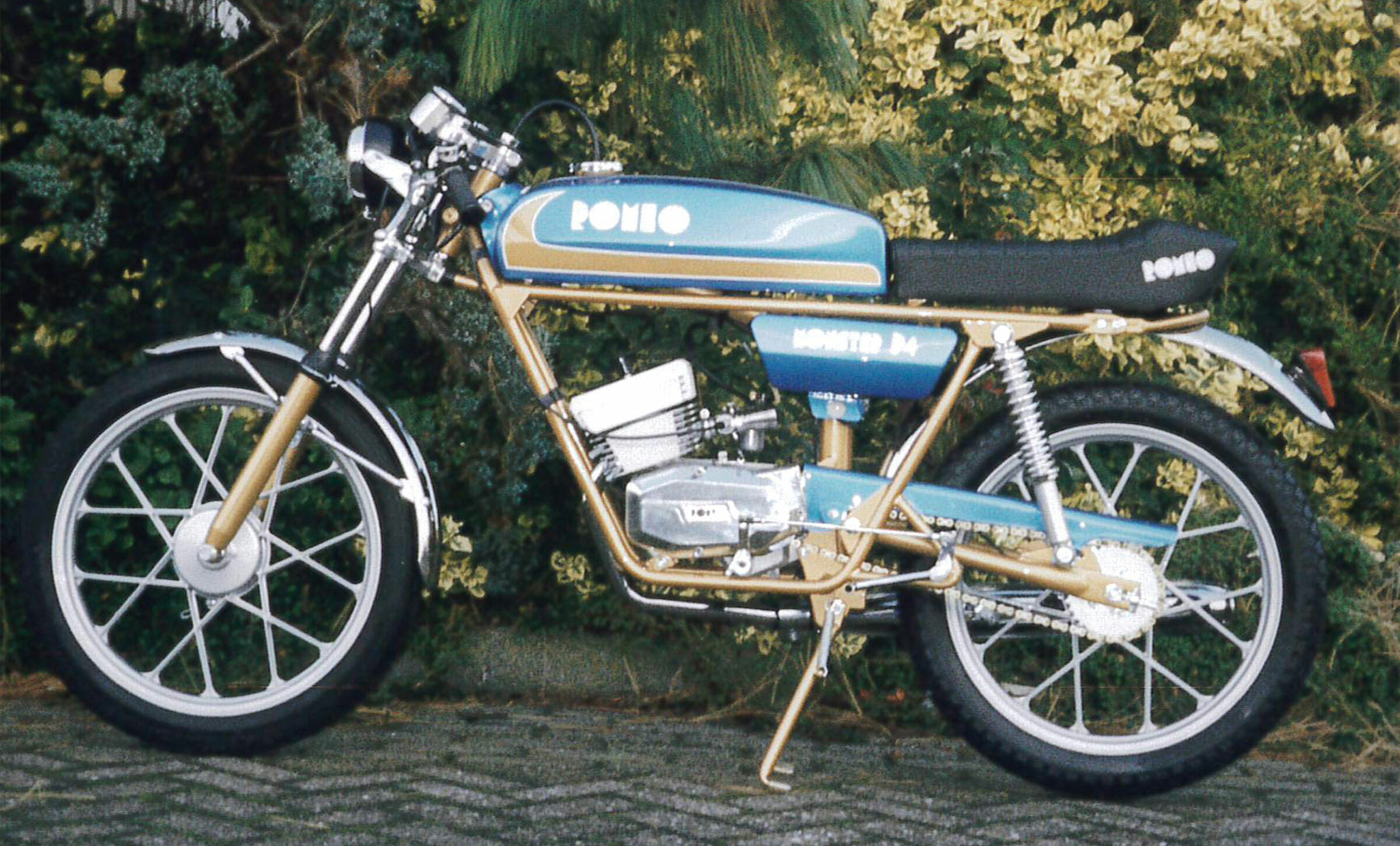 Romeo monster p4 1976 2