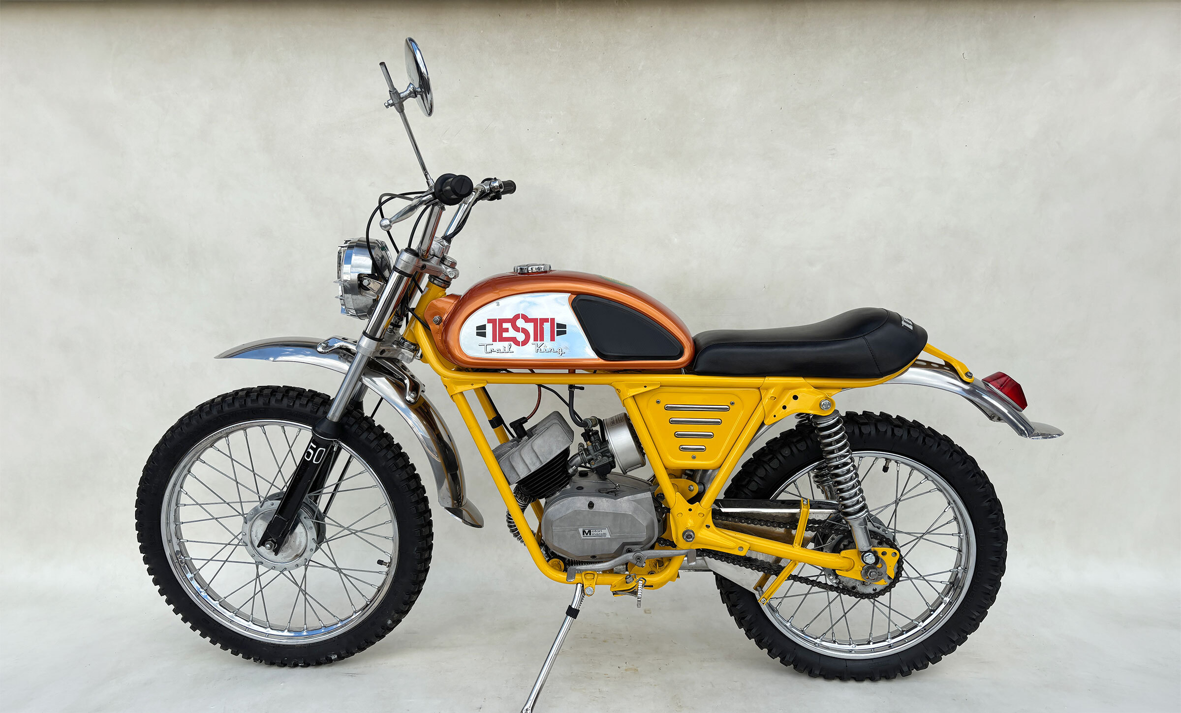 Testi Trail king 1976 2