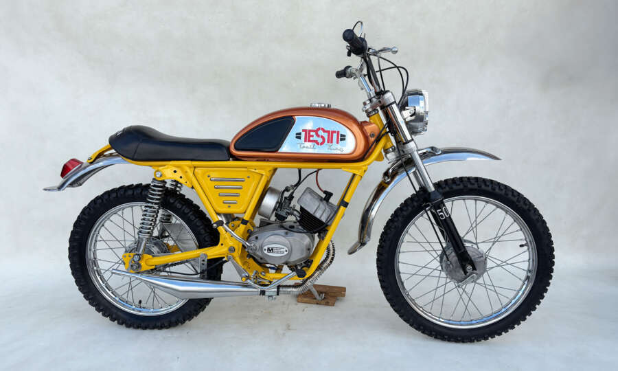 Testi Trail king 1976 1